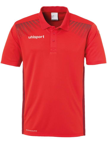 uhlsport  Polo "Goal Polo Shirt" in Rot