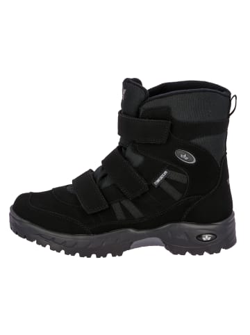 Lico Winterboots "Wildlife V" in Schwarz