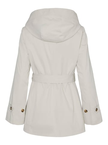 Vero Moda Trenchcoat in Oatmeal