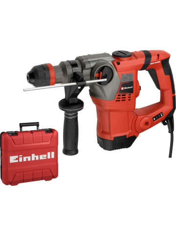 Einhell Multifunktionswerkzeug TE-RH 32 4F Kit in Rot