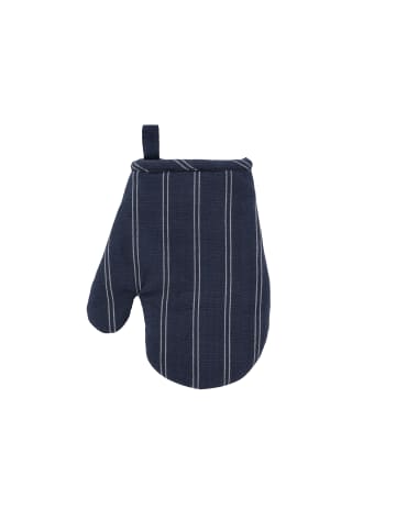 SÖDAHL Mini-Ofenhandschuh Mini-Ofenhandschuh Mini-Ofenhandschuh Mini-Ofenhandschuh in Navy blue