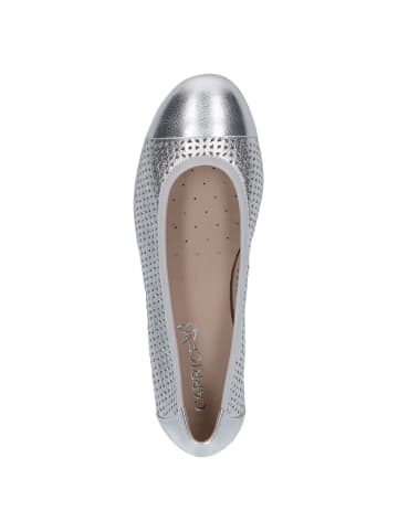 Caprice Ballerina in SILVER
