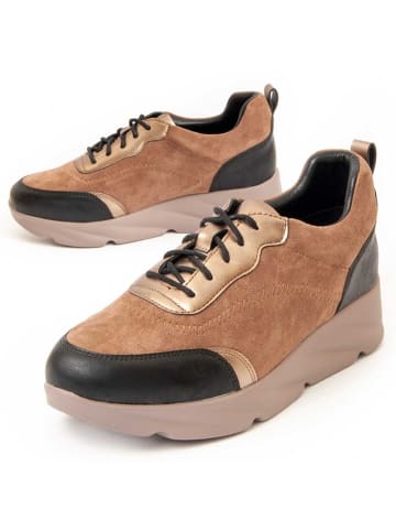 Montevita Sneakers Liria in Braun