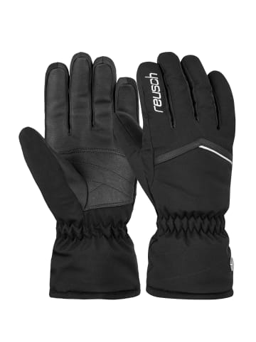 Reusch Fingerhandschuh Marisa in black/white