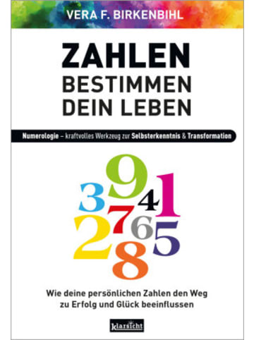 Klarsicht Verlag Hamburg Buch - Zahlen bestimmen dein Leben