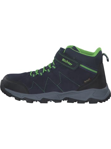 RICHTER Stiefel in atlantic/black/apple