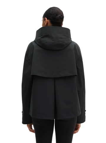 Marc O'Polo 3-Lagen-Regenjacke MOP x Function in Deep Night Blue