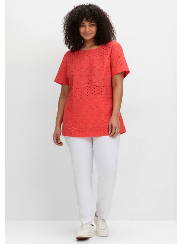 sheego by Joe Browns Shirt in hummer