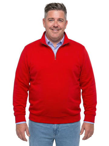 Boston Park Sweatshirt in salsa