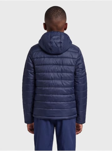 Hummel Reißverschluss Jacke Hmlnorth Kinder in MARINE