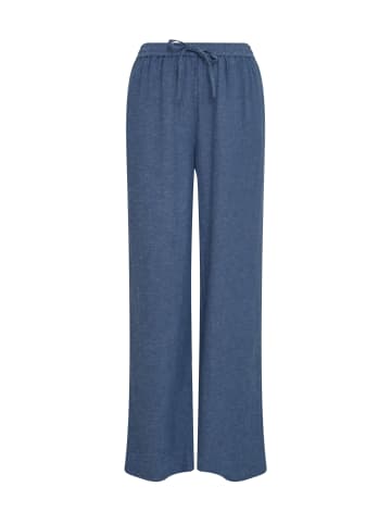 MOSS COPENHAGEN Viana Ginia Pants in V Indigo Mel