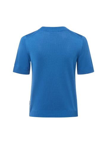 armedangels Shirt Siljiaas in blau