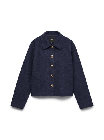 Vero Moda Jacke in Navy Blazer