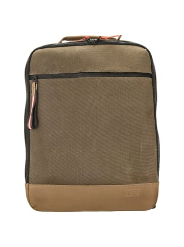 Jost YSTAD - Rucksack 17" 44 cm in olive