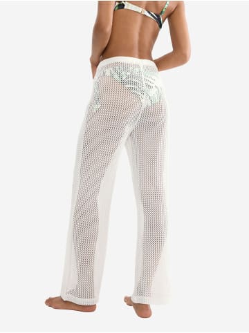 Triumph Strandhose Red Label Beach MyWear in SILK WHITE