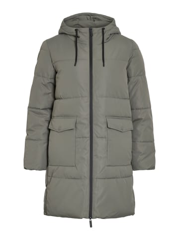 Vila Puffermantel in Dusty Olive