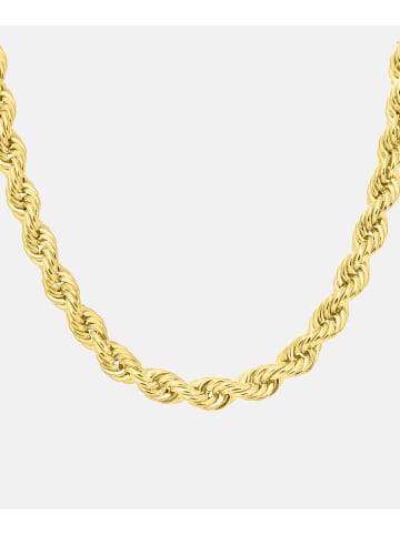 Diamant L'éternel Halskette aus 585 Gelbgold