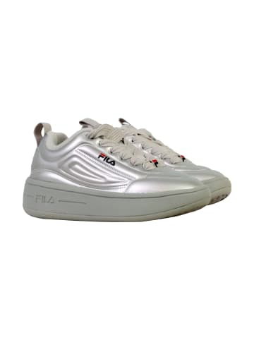 Fila Superbubble Schnürsneaker Grau