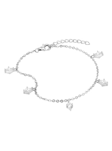 Noelani Armband Silber 925, rhodiniert in Silber