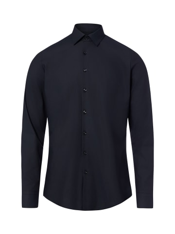 Finshley & Harding Hemd in schwarz