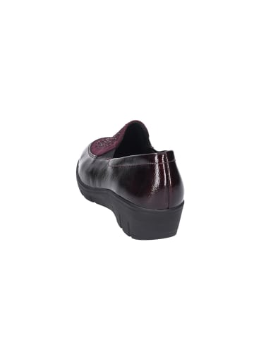 Semler Slipper Sportlich in rot