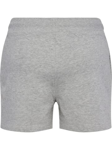 Hummel Hummel Kurze Hose Hmlic Damen Atmungsaktiv in GREY MELANGE