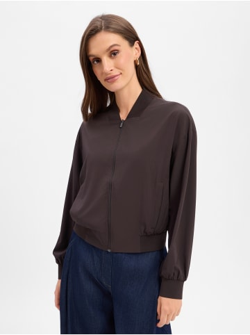 Someday Blouson Narlisa in schwarz