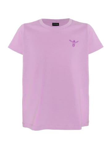 Chiemsee T-Shirt in Lila