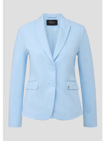 s.Oliver Indoor-Blazer in 5104_hellblau