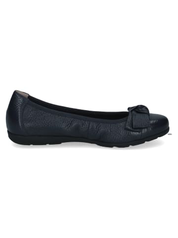 Caprice Ballerina in blau
