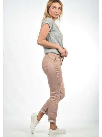 DESIRES Straight-Jeans in rosa