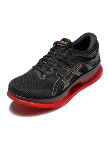 asics Laufschuh MetaRide 001 BLACK/CLASSIC R in Schwarz