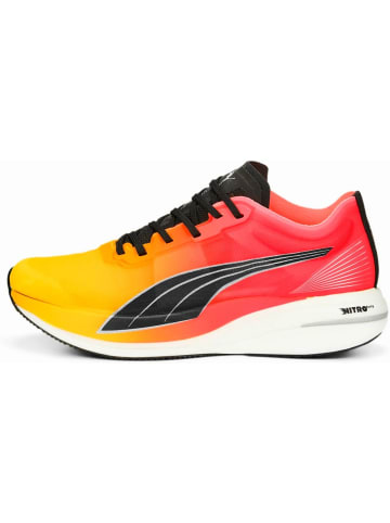 Puma Laufschuh in Rot