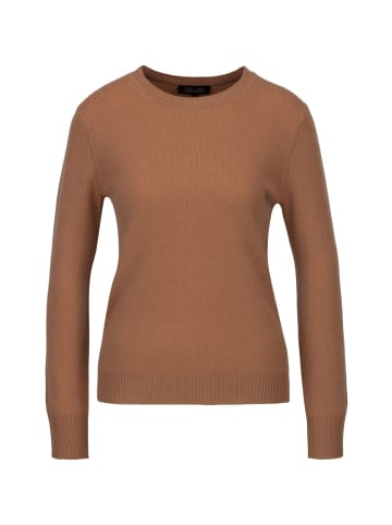 Dine 'n' Dance Kaschmirpullover Jadiane in beige