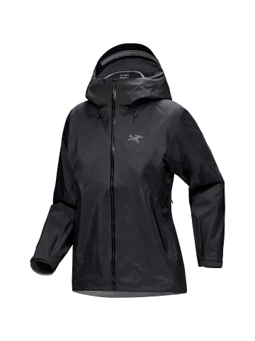 ARCTERYX Beta SL Jacket W in Schwarz