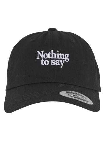 Mister Tee Flexfit - Flexfit in black