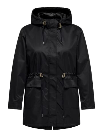 ONLY Carmakoma Jacke in Black
