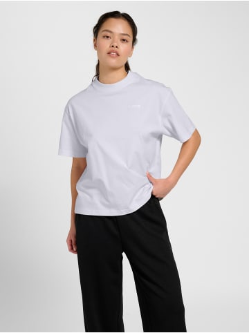 Hummel T-Shirt Hmlkeeper Lebensstil Damen in WHITE