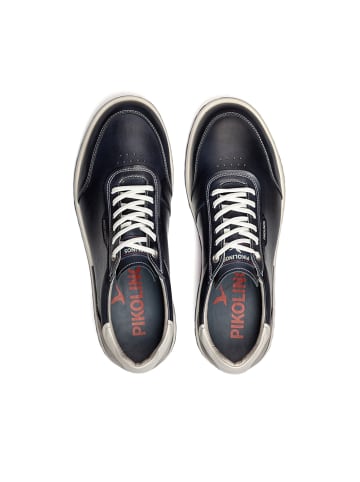 Pikolinos Sportliche Schnürschuhe in Blau