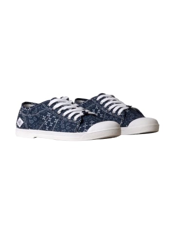 Le Temps des Cerises Schnür-Tennisschuhe Basic 02 Bandana