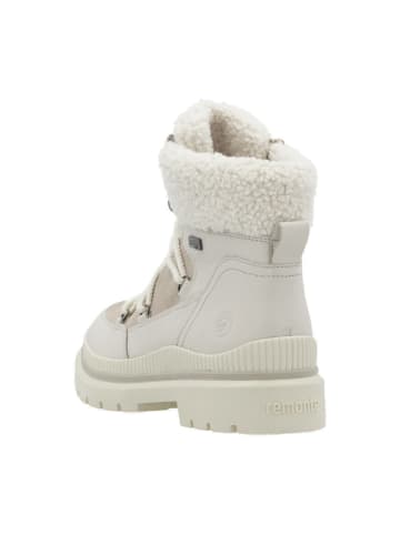 remonte Schnürboots in Weiß