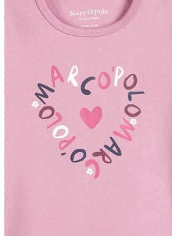Marc O'Polo KIDS-GIRLS T-Shirt in BERRY PINK