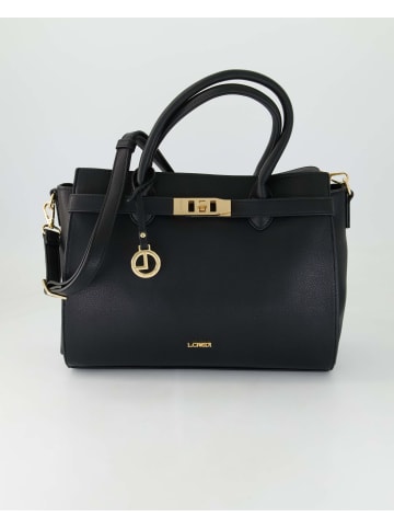 L.Credi Handtaschen in Schwarz