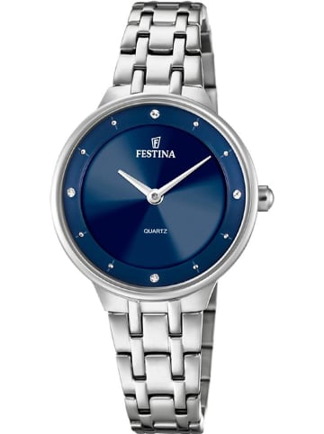 Festina Uhr in Dunkelblau