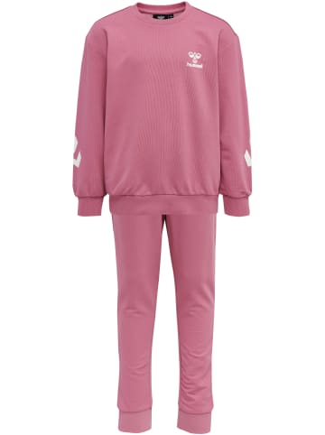 Hummel Hummel Anzug Hmlventi Unisex Kinder Feuchtigkeitsabsorbierenden in HEATHER ROSE