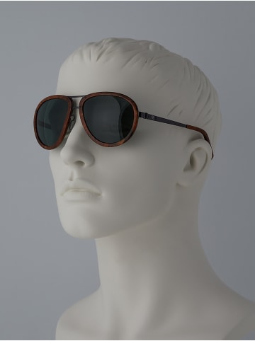 Ralph Lauren Sonnenbrille für Herren in braun