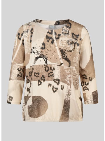 Rabe T-Shirt in Beige
