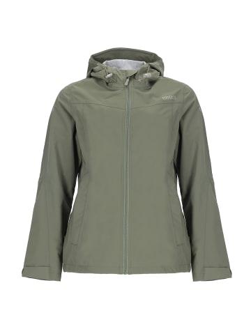 PRO-X elements Jacke "DORO" in Dunkelgrün