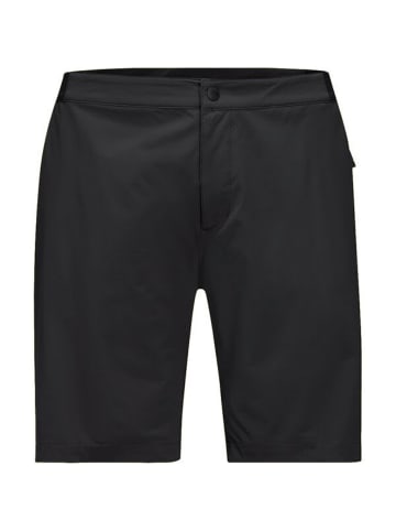 Jack Wolfskin Shorts JWP in Schwarz