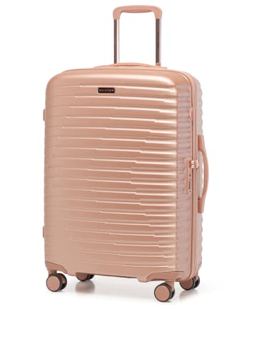 Wittchen MEDIUM SUITCASE WITH TSA LOCK in Rose gold